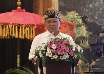 Jadi Pembicara Utama MASTIC 2026, Gubernur Koster Paparkan Strategi Ketahanan Energi Bali
