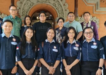 Wagub Giri Prasta Dukung Adujak 2026 dan Penguatan Program Bangga Kencana