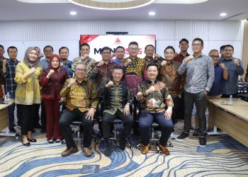 AREA Indonesia Siap Satukan Ekosistem Properti Nasional