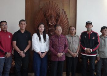 Pemprov Bali Akan Bangun Wall Panjat Tebing Bertaraf Internasional
