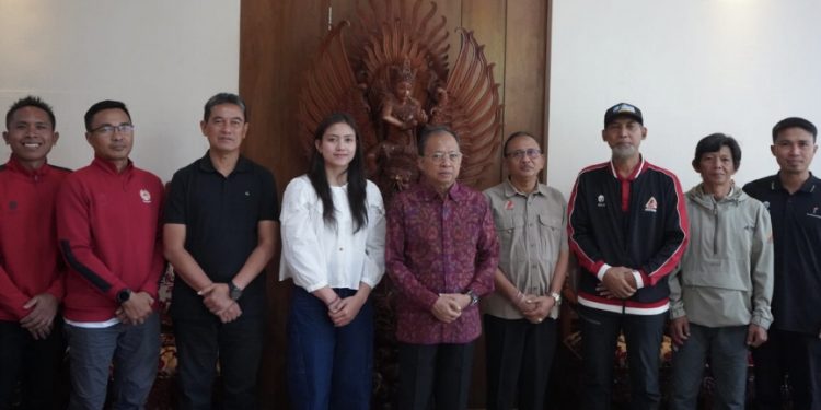 Pemprov Bali Akan Bangun Wall Panjat Tebing Bertaraf Internasional