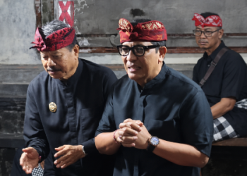 Bupati Tabanan Ajak Masyarakat Ambil Pelajaran dari Peristiwa Juuk Legi