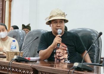 Wayan Setiawan Murka Mediasi LPD Bedulu Nyaris Batal: Kesabaran Kami Setipis Tisu!