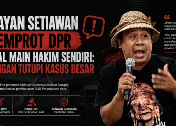 Wayan Setiawan: Persoalan Main Hakim Sendiri Tak Bisa Dilihat Secara Parsial