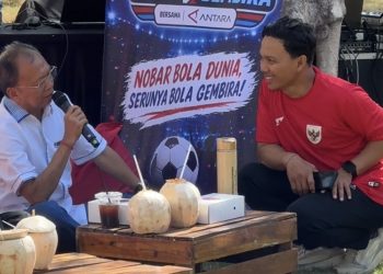 Tebakan Skor Gubernur Koster Jitu! Argentina vs Swiss Berakhir 3-1