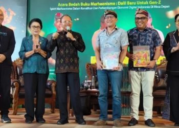 Gubernur Koster Ajak Gen Z Memaknai Marhaenisme di Tengah Perkembangan AI