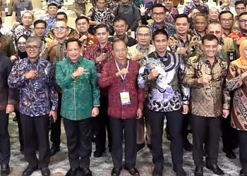 Mendagri Tito Minta Kepala Daerah Gunakan “Power” untuk Benahi Lingkungan dan Pelayanan Publik