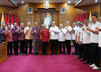 Gubernur Koster Siapkan Lima Kawasan Rendah Emisi untuk Pariwisata Berkelanjutan Bali