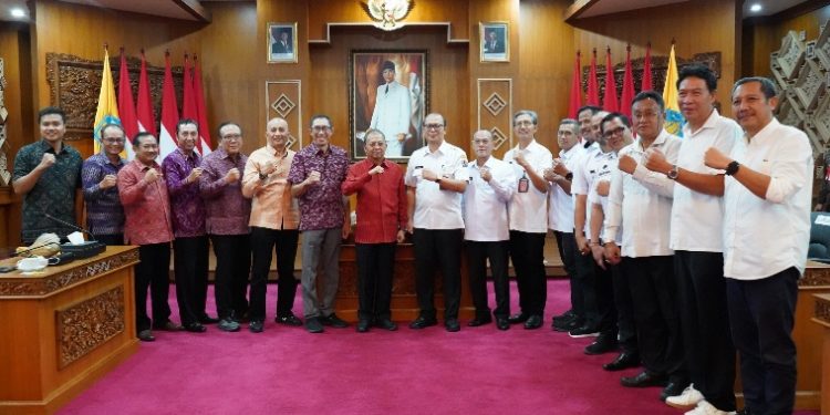 Gubernur Koster Siapkan Lima Kawasan Rendah Emisi untuk Pariwisata Berkelanjutan Bali