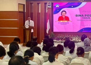 Posyandu Tak Lagi Cuma Urus Kesehatan, 111 Kader Buleleng Disiapkan Jalankan Peran Baru