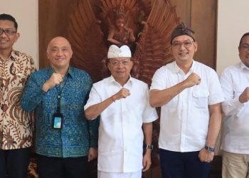 Bali Siap Jadi Percontohan Nasional Sistem Rujukan Kesehatan Berbasis Kompetensi