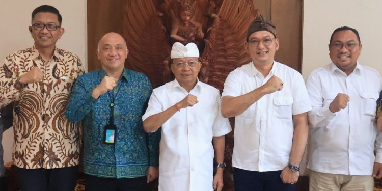 Bali Siap Jadi Percontohan Nasional Sistem Rujukan Kesehatan Berbasis Kompetensi