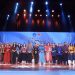 Fashion Road Show Dekranasda Bali, Putri Koster Ajak Masyarakat Bangga Pakai Wastra Lokal