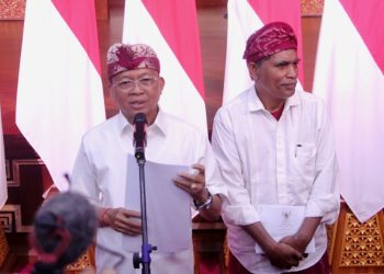 Gubernur Koster Terbitkan Ingub Nomor 6 Tahun 2026, Perkuat Integritas dan Pelayanan Publik ASN Bali