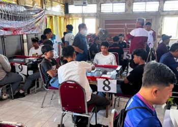 ORADO Perkenalkan Olahraga Domino kepada Masyarakat lewat KONI Cup VI Banjar