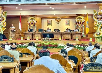 Gubernur Koster Tegaskan Enam Prioritas Pembangunan Bali 2025–2030 di HUT ke-68 Provinsi Bali