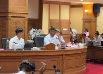 DPRD Badung Setujui KUA-PPAS Perubahan 2026, Belanja Daerah Jadi Rp13,09 Triliun