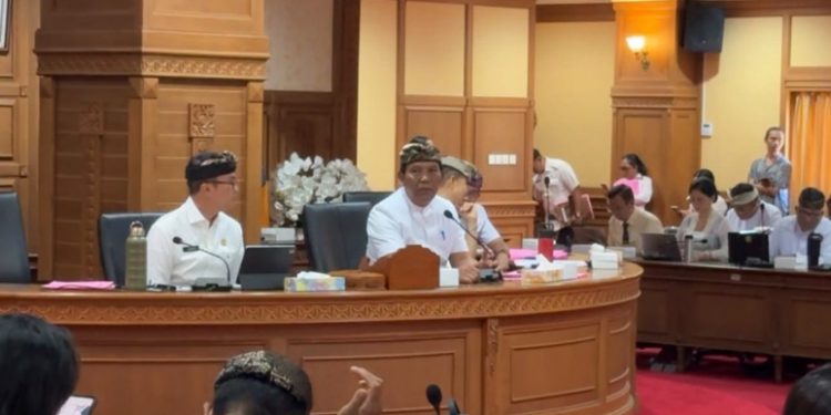 DPRD Badung Setujui KUA-PPAS Perubahan 2026, Belanja Daerah Jadi Rp13,09 Triliun