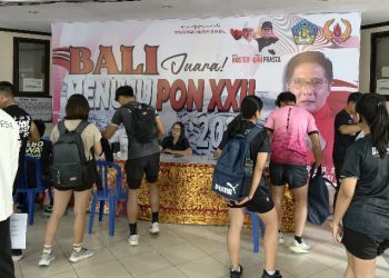 Bidik 20 Emas, KONI Bali Perketat Seleksi Atlet PON Bela Diri