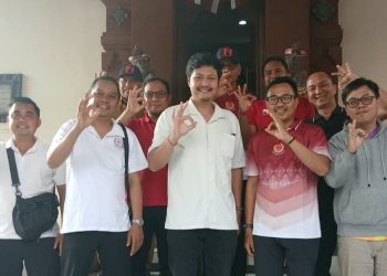 Temui KONI Buleleng, ORADO Perkuat Langkah Menuju Keanggotaan KONI