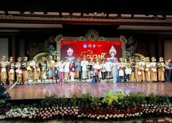 ADUJAK GenRe Bali 2026, Gubernur Koster Dorong Generasi Muda Berkarakter dan Melek Digital