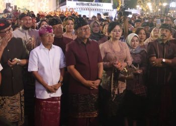 Bulfest 2026 Angkat Tema โUriping Rasaโ, Gubernur Koster: Budaya adalah Jiwa Kehidupan Bali