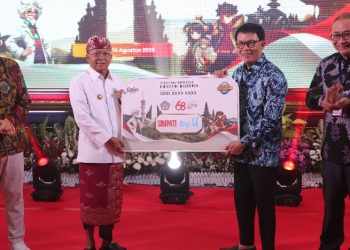 Gubernur Koster Dorong Kolaborasi Teknologi dan Pendidikan untuk Perkuat SDM Bali Unggul