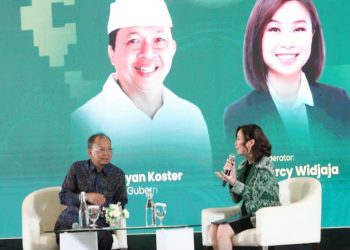 Gubernur Koster Minta Pinjaman Online di Bali Lebih Banyak Mengalir ke Sektor Produktif