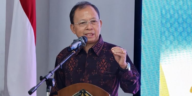 Gubernur Koster Minta Media Online Tetap Independen dan Kritis, Dorong IWO Kawal Pembangunan Bali