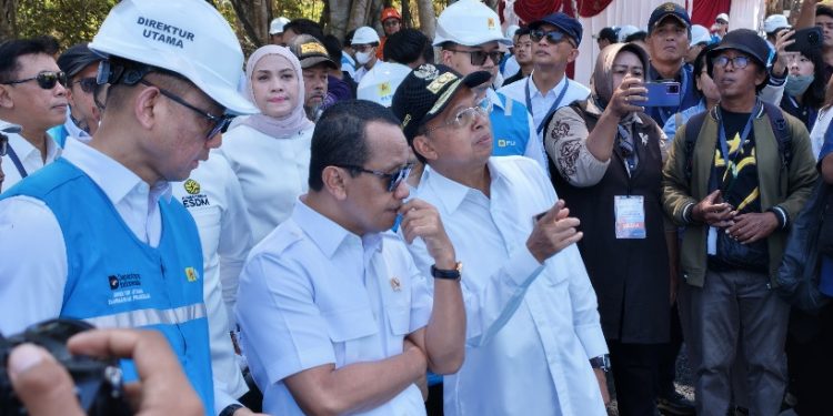Bali Dapat Kuota PLTS 1.000 MWp, Gubernur Koster Siapkan Lahan hingga 1.500 Hektare
