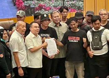 AMPB Desak DPR Tuntaskan RUU Perampasan Aset Paling Lambat 15 Desember 2026