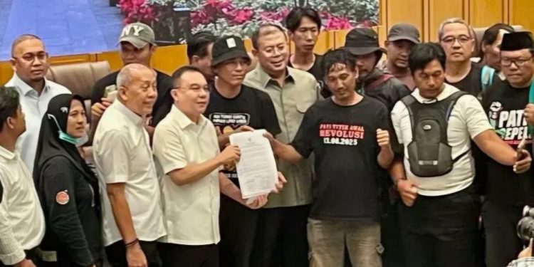 AMPB Desak DPR Tuntaskan RUU Perampasan Aset Paling Lambat 15 Desember 2026
