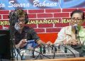 Ibu Putri Koster Minta Harga Endek Seimbang dengan Kualitas dan Kerja Perajin