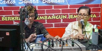 Ibu Putri Koster Minta Harga Endek Seimbang dengan Kualitas dan Kerja Perajin