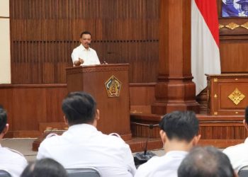 Pemprov Bali Perkuat Konsolidasi Pengadaan Barang dan Jasa, Dorong Efisiensi Anggaran