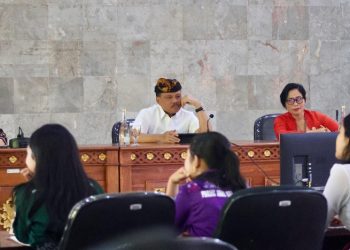 Sekda Bali: Pemenuhan Hak Anak Jadi Fondasi Pembangunan SDM Berkualitas