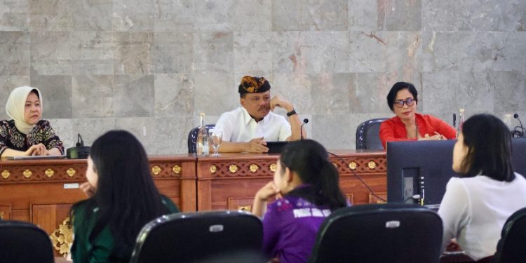 Sekda Bali: Pemenuhan Hak Anak Jadi Fondasi Pembangunan SDM Berkualitas