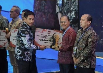 Pemprov Bali Catat Prestasi di Sektor Kesehatan dan Pendidikan