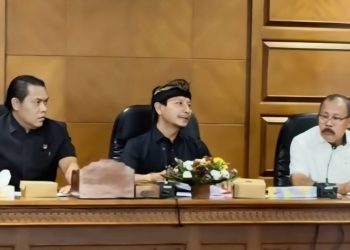 Pansus DPRD Badung Matangkan Raperda Pelestarian Seni dan Budaya