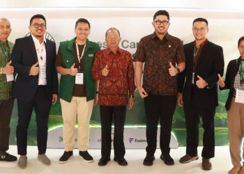 Gubernur Koster Dorong Bali Jadi Pusat Ekonomi Hijau Berbasis Karbon dan Biodiversitas