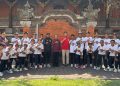 Gubernur Koster Dukung Bali United U-13 Berlaga di Piala Soeratin Nasional