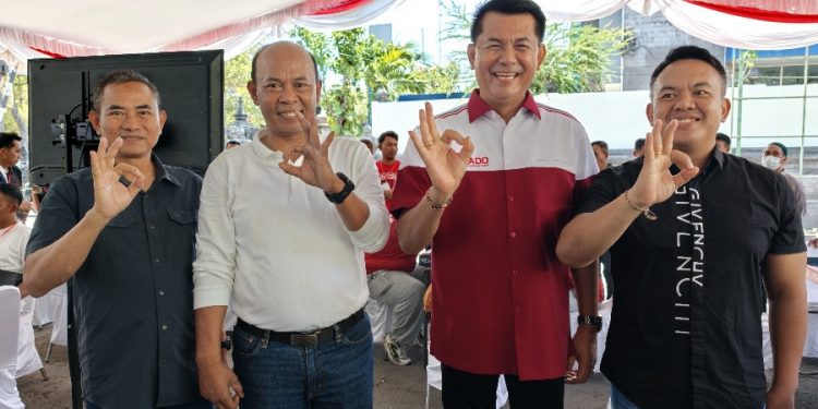 ORADO Bali Gelar Turnamen Domino Piala Panglima TNI, Dewa Jack Siapkan Atlet ke PON 2028