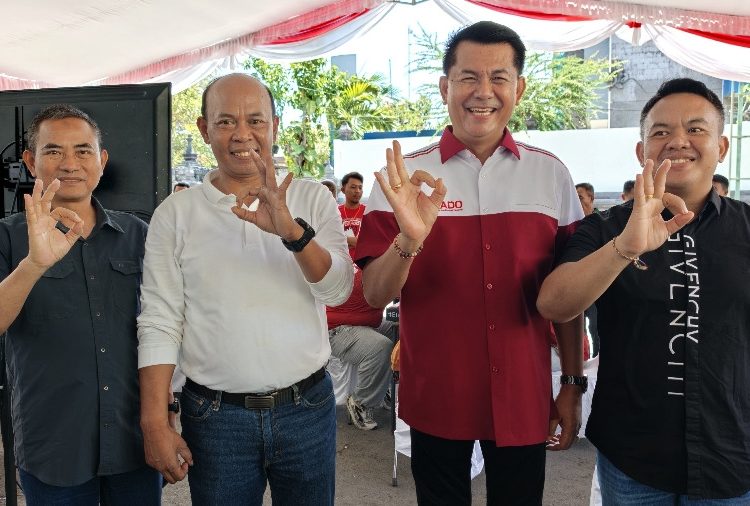 ORADO Bali Gelar Turnamen Domino Piala Panglima TNI, Dewa Jack Siapkan Atlet ke PON 2028