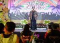Ibu Putri Koster Perluas Promosi Endek Bali, Padukan Warisan Budaya dengan Zumba