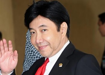 Guruh Soekarnoputra Meninggal Dunia, Koster Sampaikan Duka dan Instruksi kepada Kader PDIP Bali