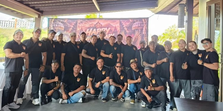 HUT ke-11 Semeton Tridatu, Perkuat Persaudaraan lewat Kegiatan Spiritual dan Sosial