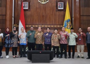 Giri Prasta Tegaskan Sistem Merit Kunci Birokrasi Berkelas Dunia