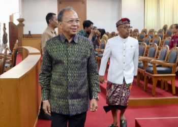 Gubernur Koster Respons Pandangan Fraksi DPRD soal Perubahan APBD Bali 2026