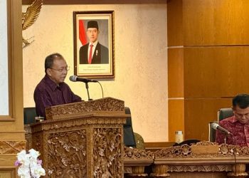 Gubernur Koster Genjot Aset Pemprov Bali, Lahan Nusa Dua Kini Bernilai Rp57 Miliar per Tahun