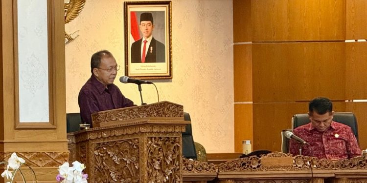 Gubernur Koster Genjot Aset Pemprov Bali, Lahan Nusa Dua Kini Bernilai Rp57 Miliar per Tahun